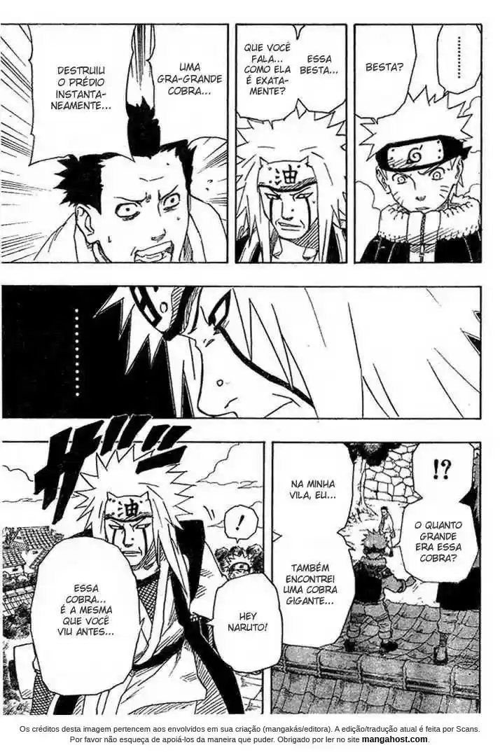 Read Naruto PT Manga Online