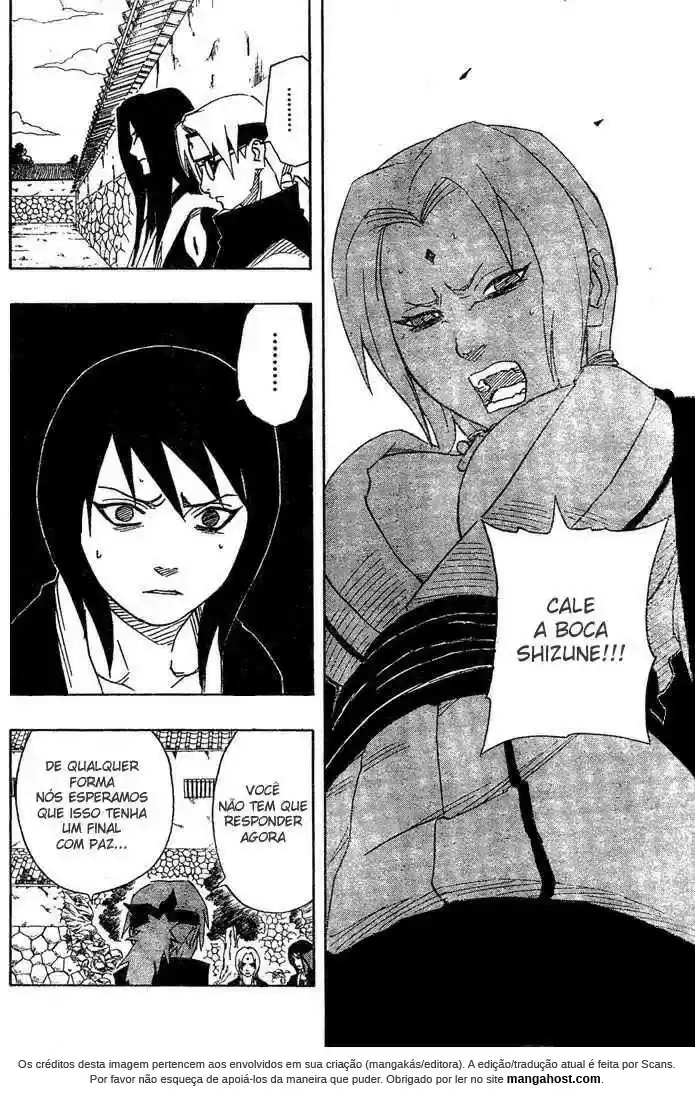Read Naruto PT Manga Online