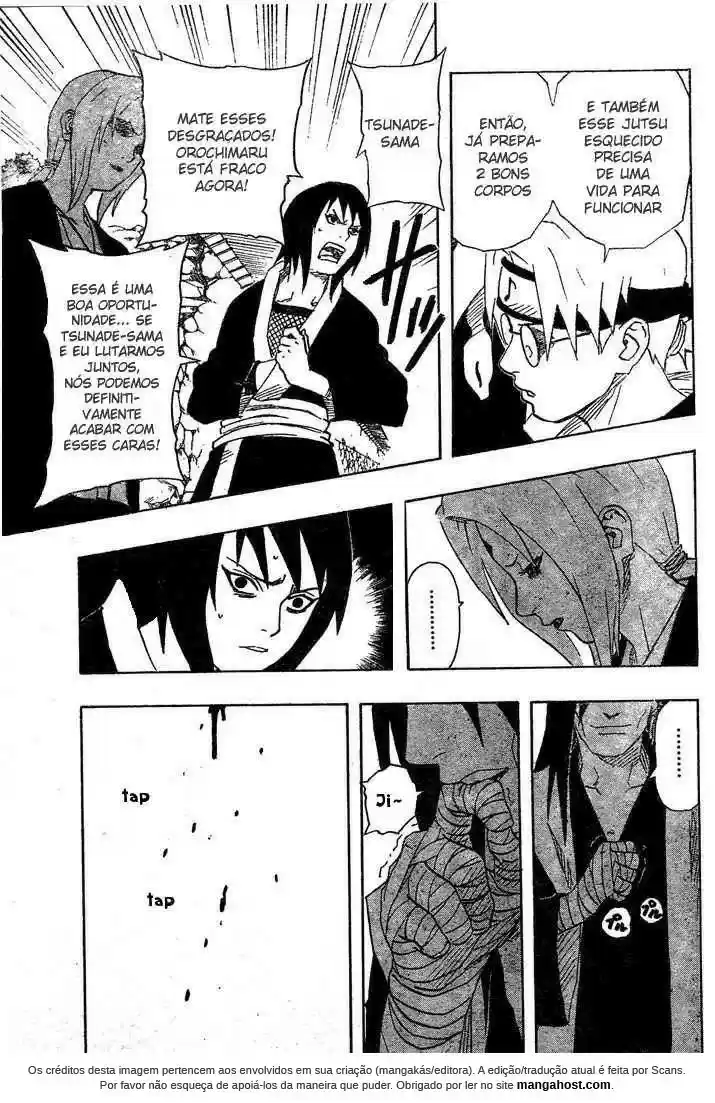 Read Naruto PT Manga Online