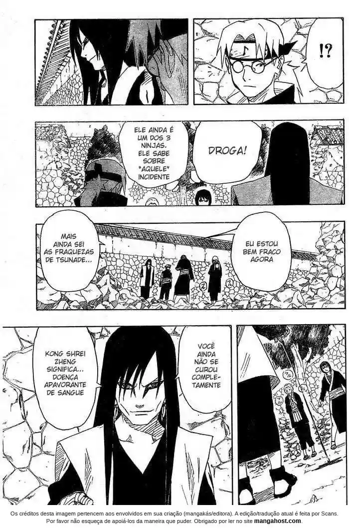 Read Naruto PT Manga Online