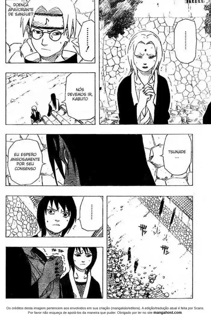 Read Naruto PT Manga Online