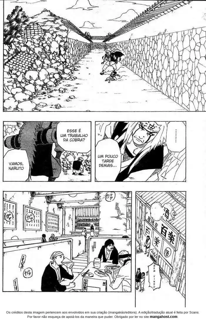 Read Naruto PT Manga Online