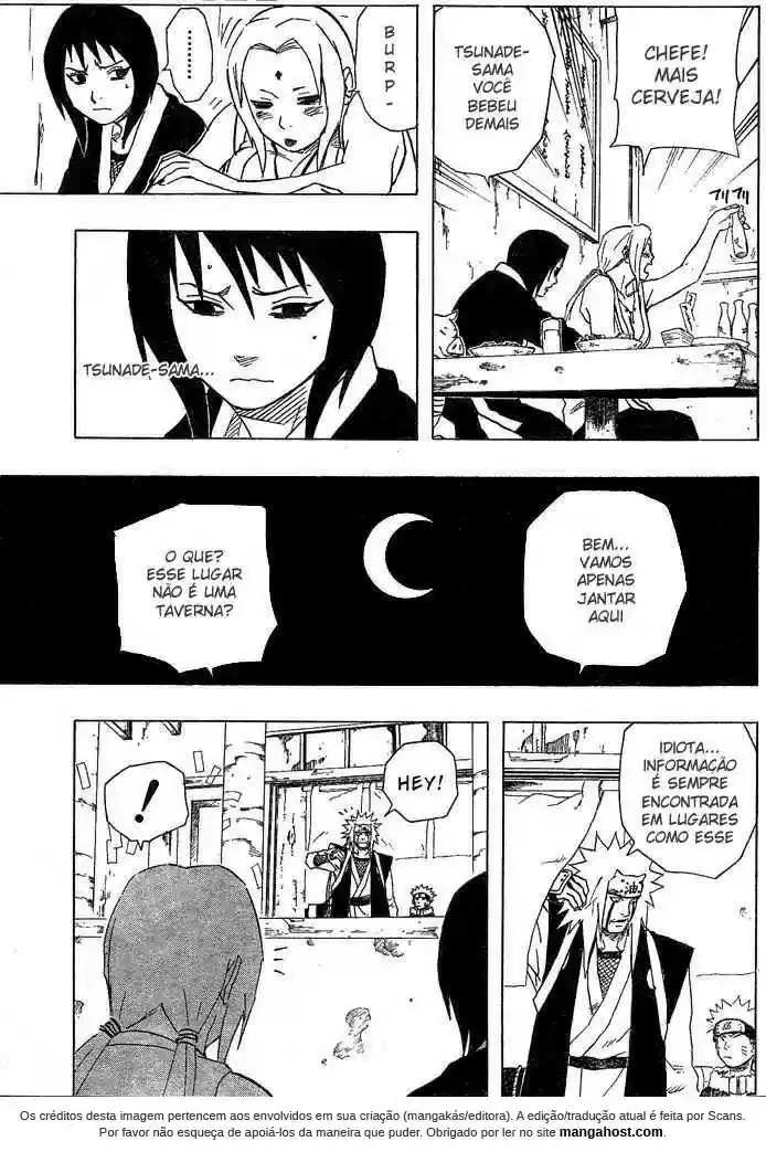 Read Naruto PT Manga Online