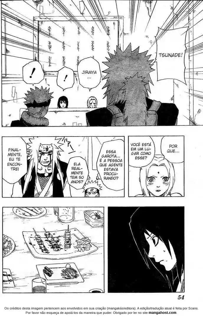 Read Naruto PT Manga Online