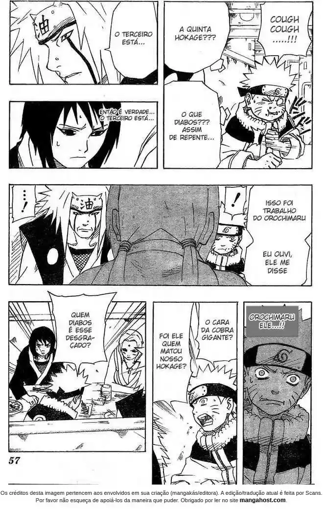 Read Naruto PT Manga Online