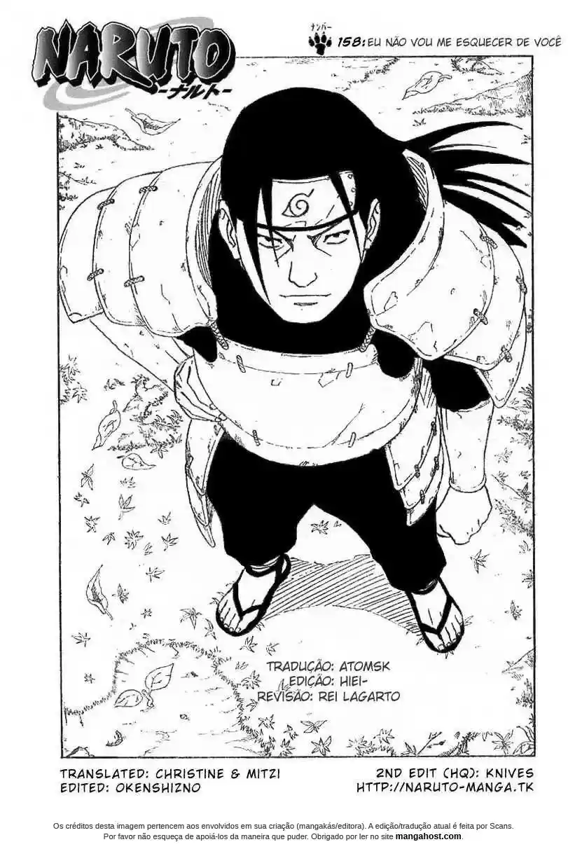 Read Naruto PT Manga Online