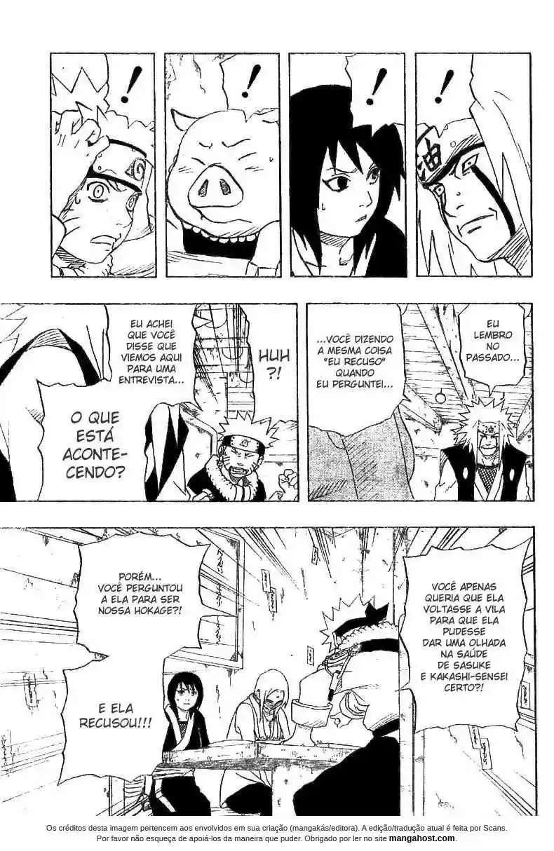 Read Naruto PT Manga Online