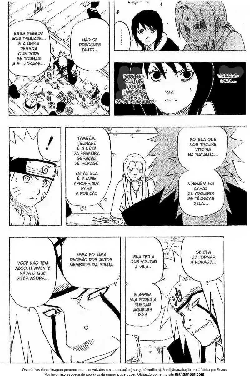 Read Naruto PT Manga Online