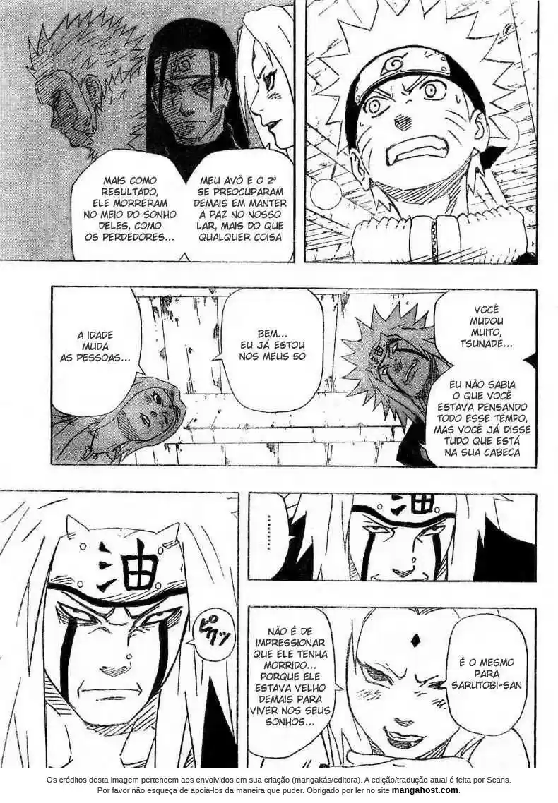 Read Naruto PT Manga Online