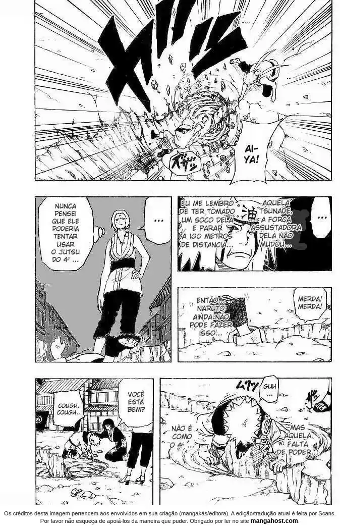Read Naruto PT Manga Online