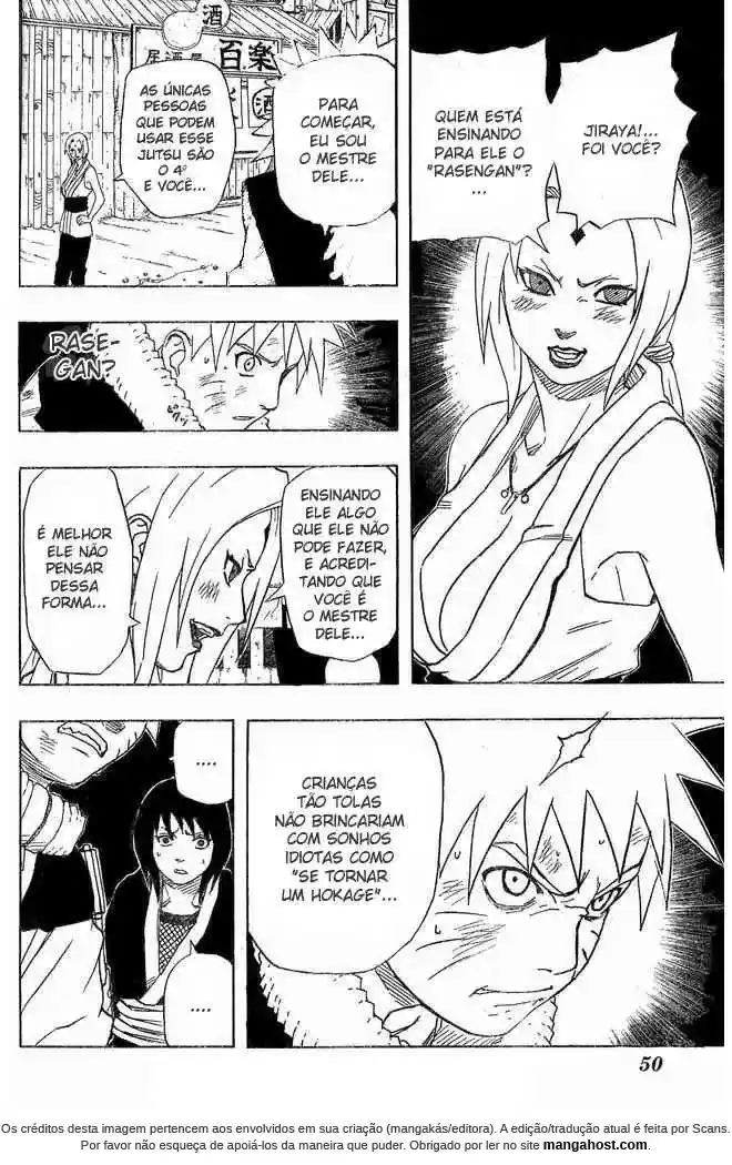 Read Naruto PT Manga Online