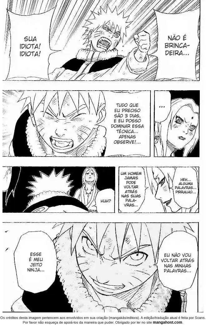 Read Naruto PT Manga Online