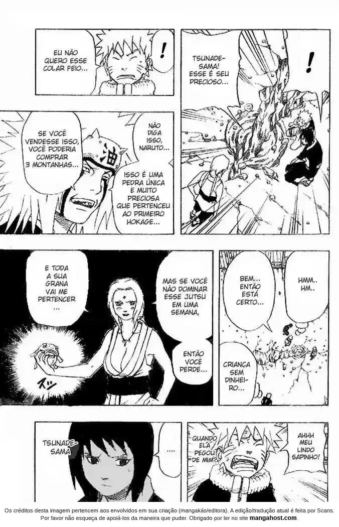 Read Naruto PT Manga Online
