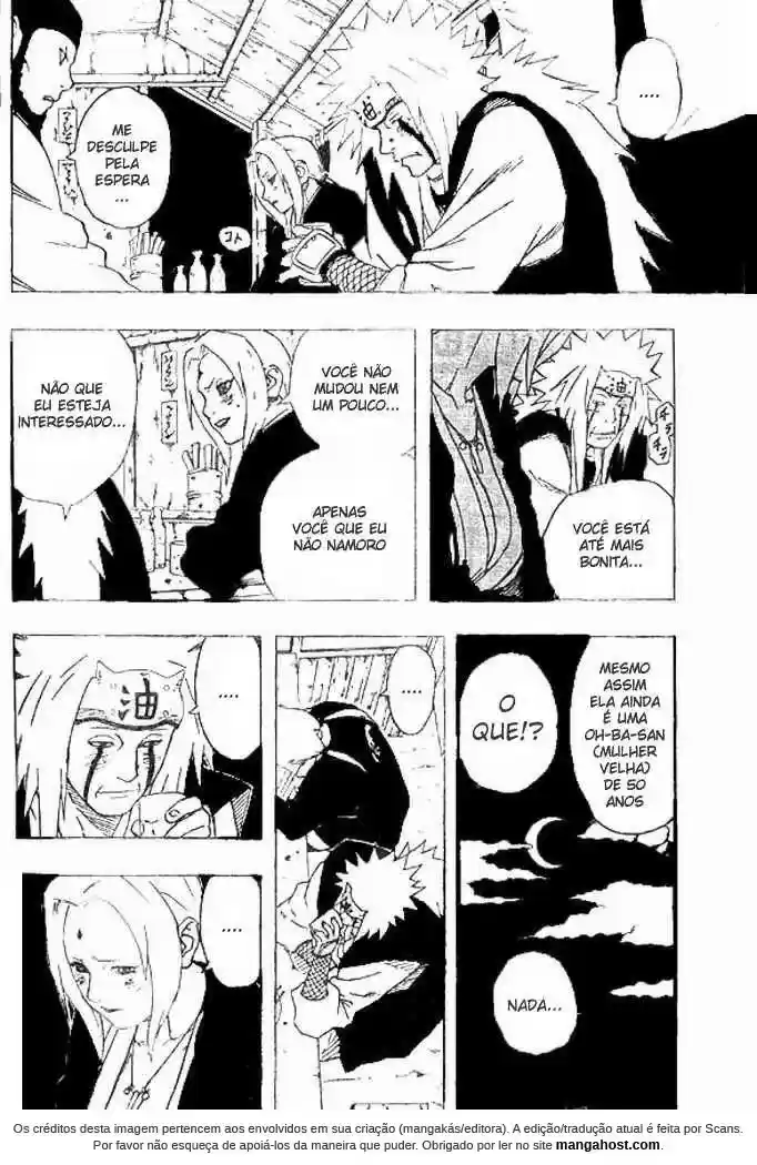 Read Naruto PT Manga Online