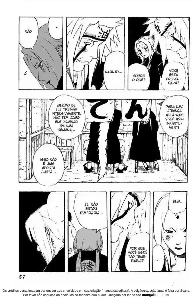Read Naruto PT Manga Online