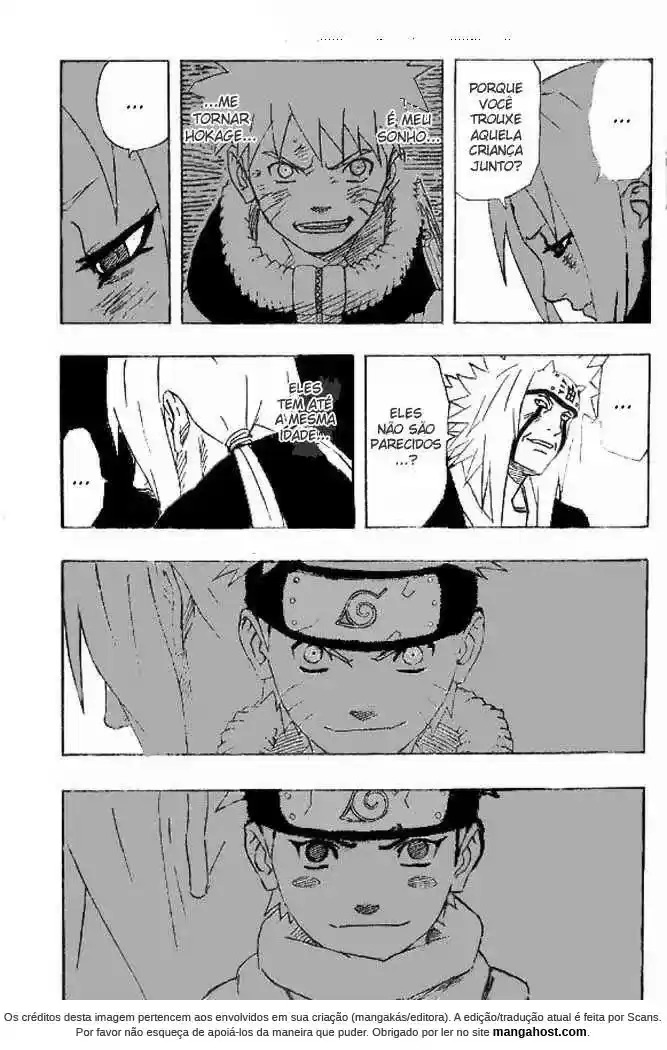 Read Naruto PT Manga Online