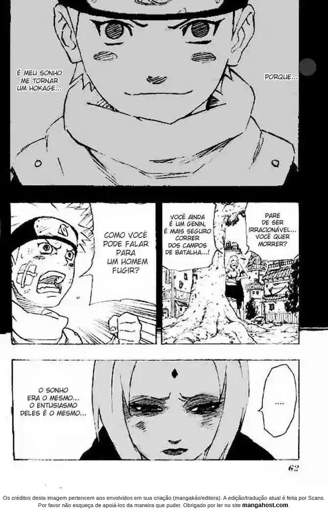 Read Naruto PT Manga Online