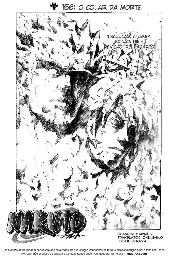 Read Naruto PT Manga Online