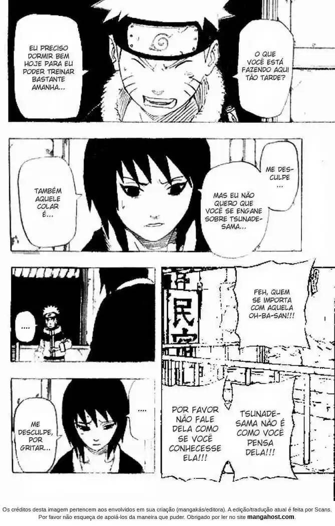 Read Naruto PT Manga Online