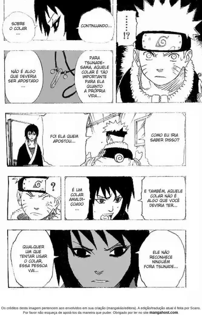 Read Naruto PT Manga Online