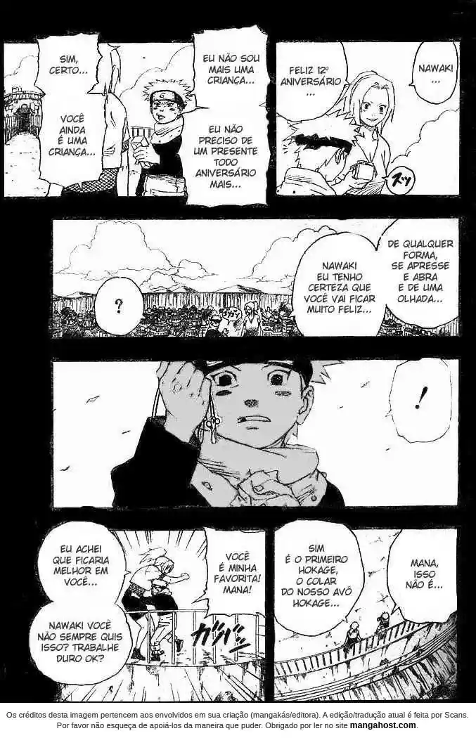 Read Naruto PT Manga Online