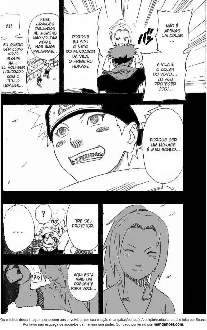 Read Naruto PT Manga Online