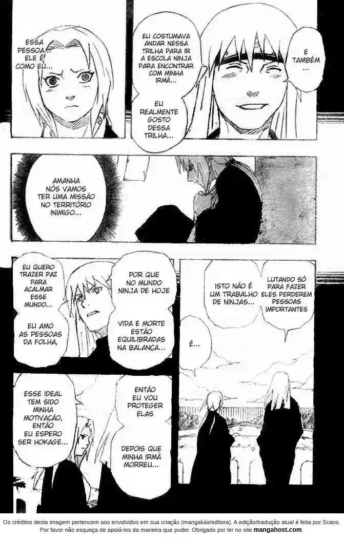 Read Naruto PT Manga Online