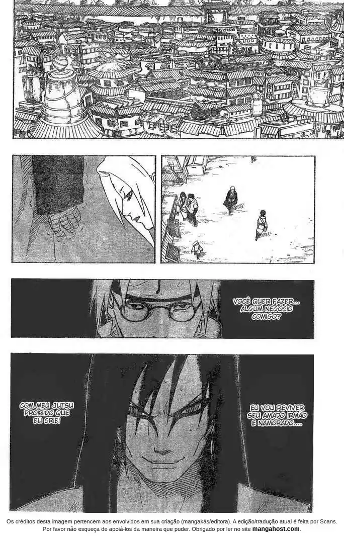 Read Naruto PT Manga Online