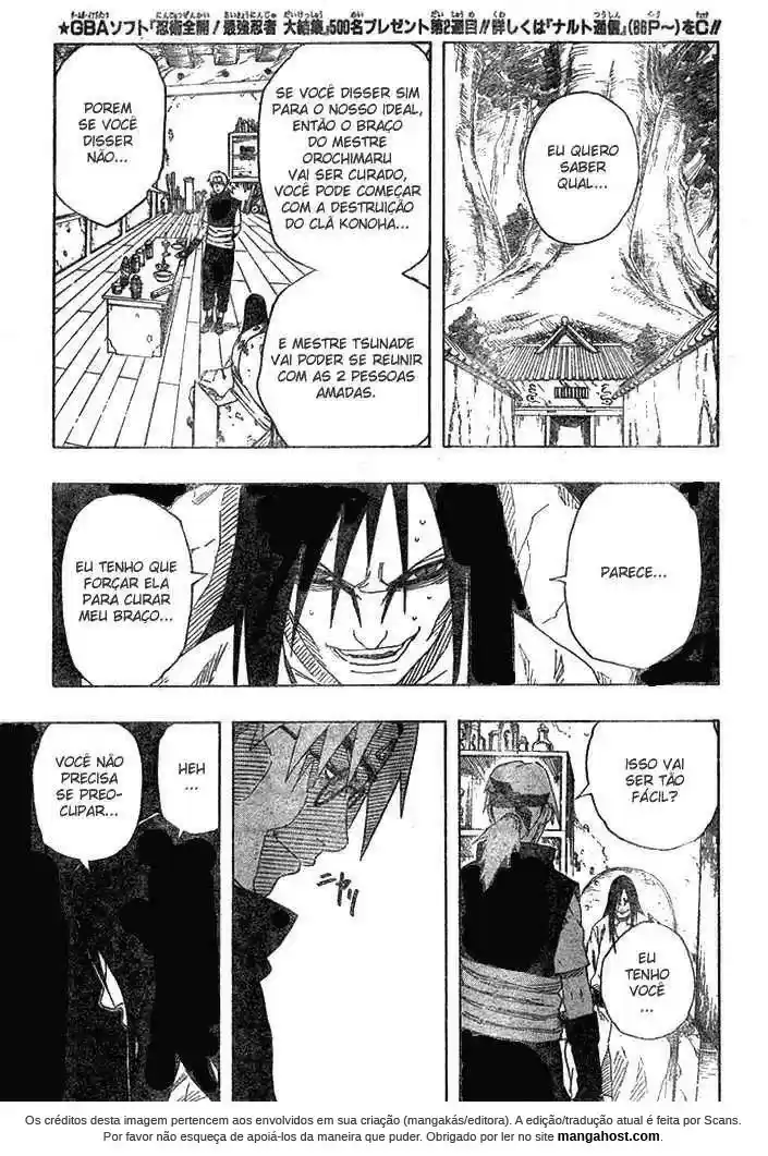 Read Naruto PT Manga Online