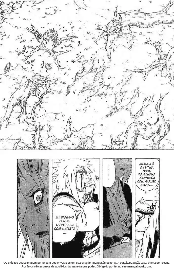 Read Naruto PT Manga Online