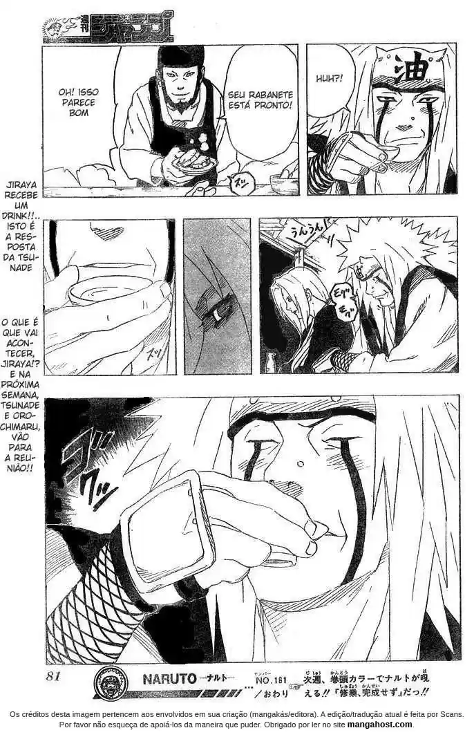 Read Naruto PT Manga Online