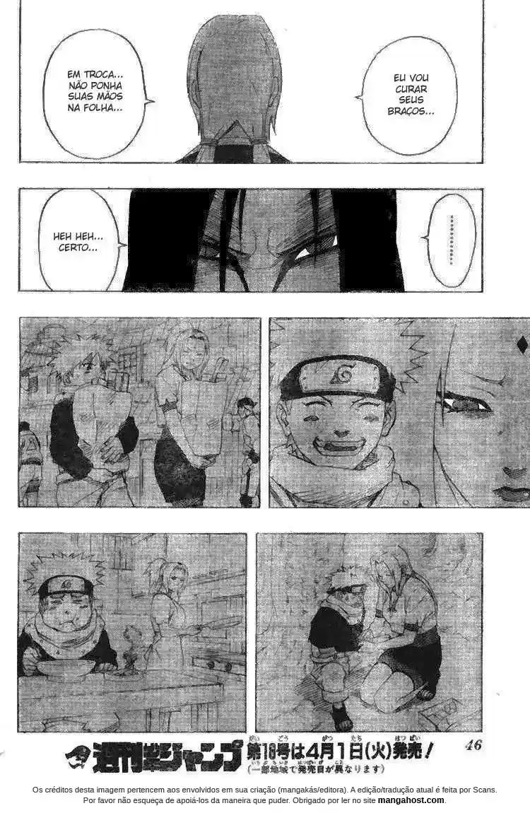 Read Naruto PT Manga Online
