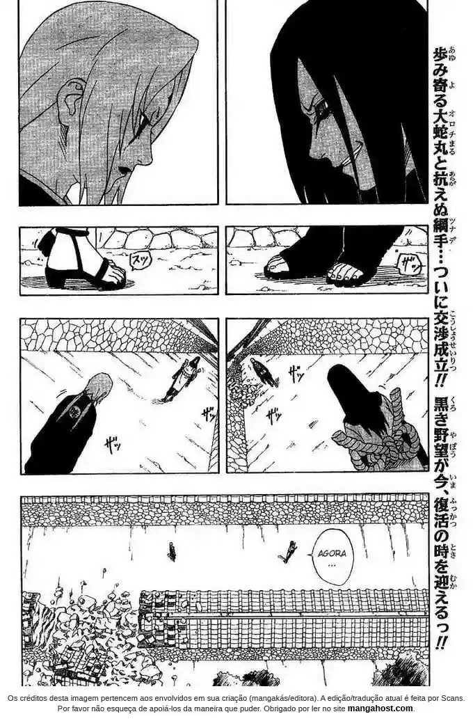 Read Naruto PT Manga Online