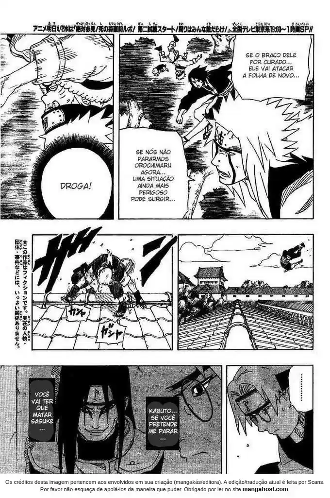 Read Naruto PT Manga Online