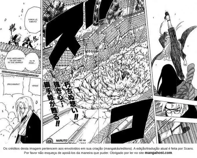 Read Naruto PT Manga Online