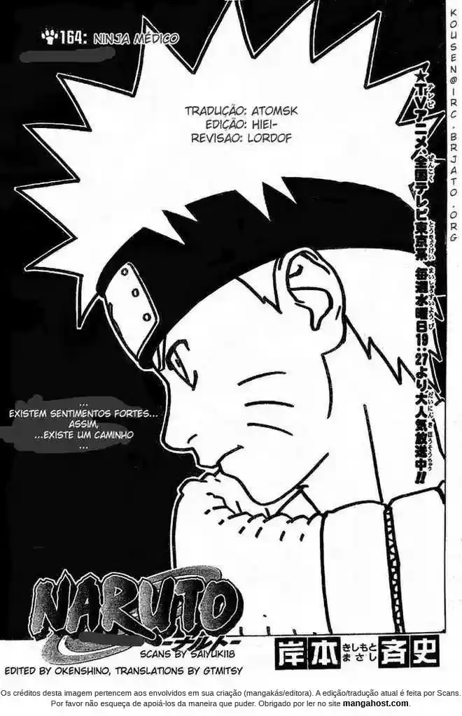 Read Naruto PT Manga Online