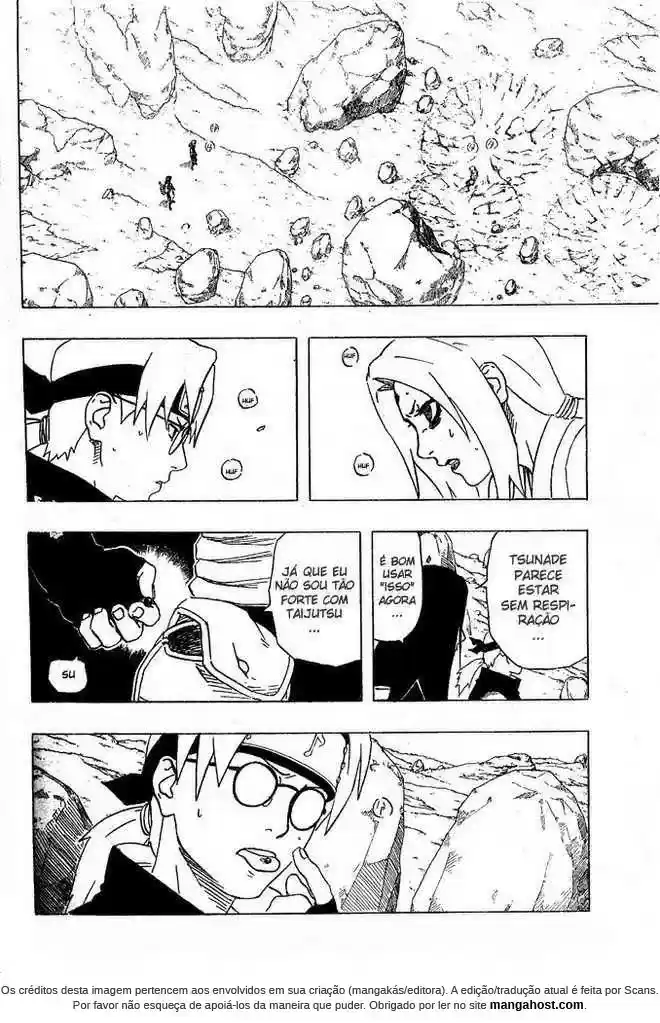 Read Naruto PT Manga Online