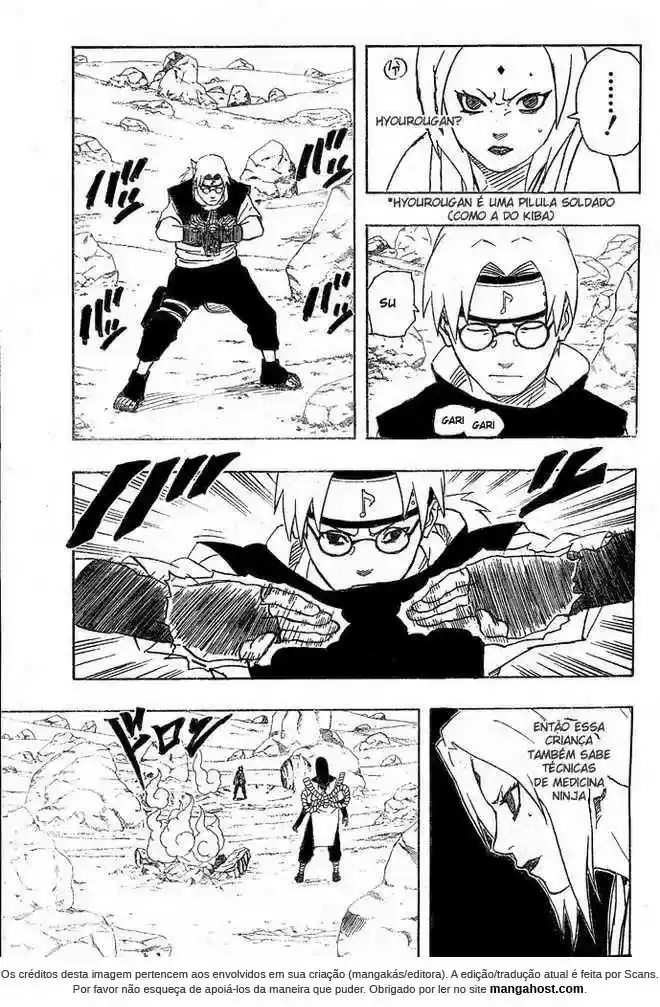 Read Naruto PT Manga Online