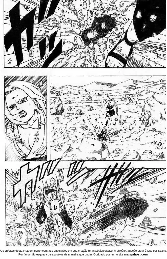 Read Naruto PT Manga Online