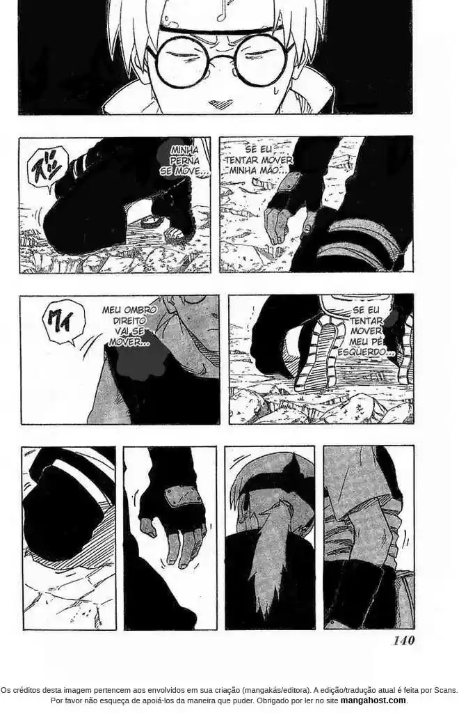 Read Naruto PT Manga Online