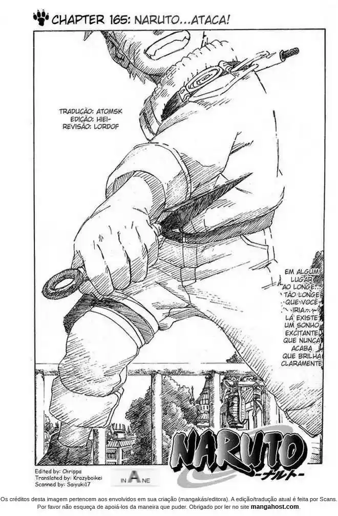 Read Naruto PT Manga Online