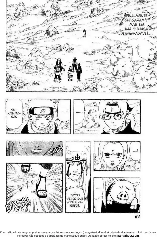 Read Naruto PT Manga Online