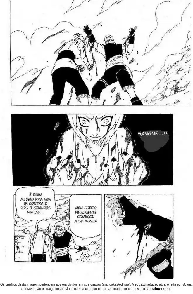 Read Naruto PT Manga Online
