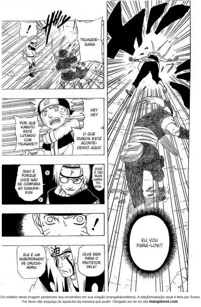 Read Naruto PT Manga Online