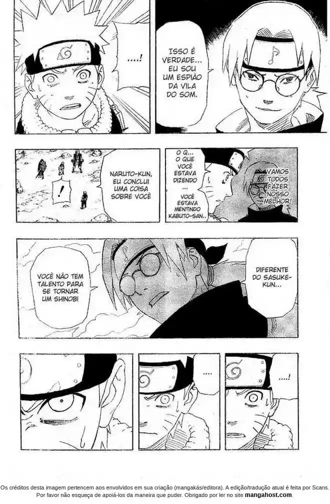 Read Naruto PT Manga Online