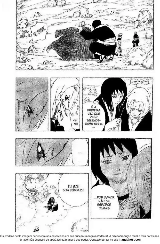 Read Naruto PT Manga Online