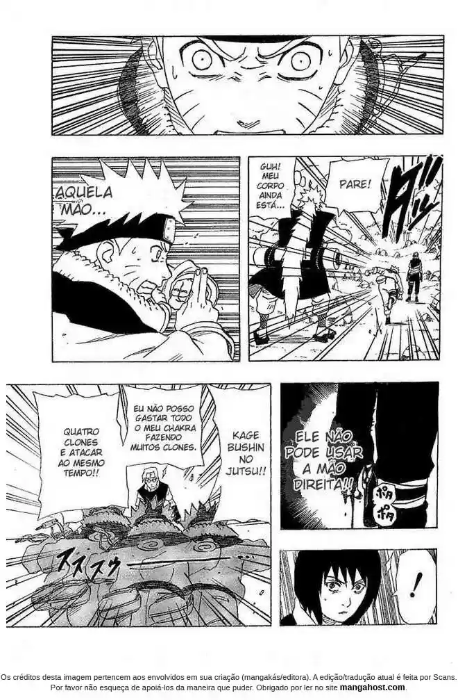 Read Naruto PT Manga Online