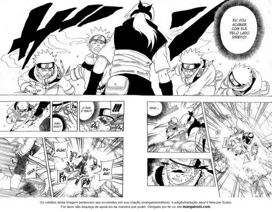 Read Naruto PT Manga Online