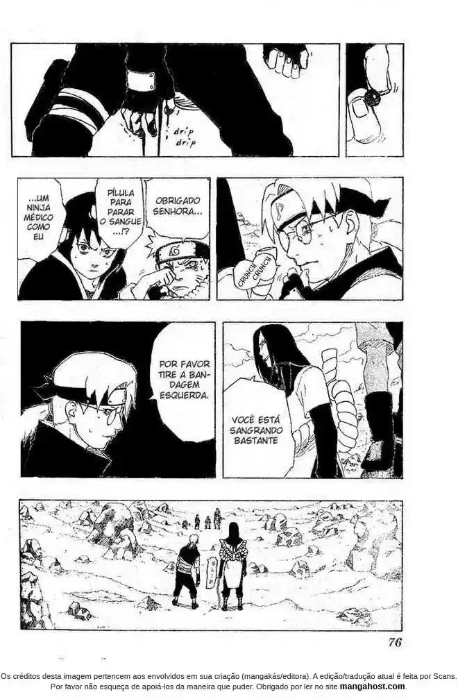 Read Naruto PT Manga Online