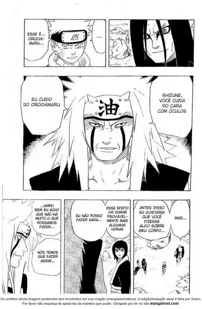 Read Naruto PT Manga Online